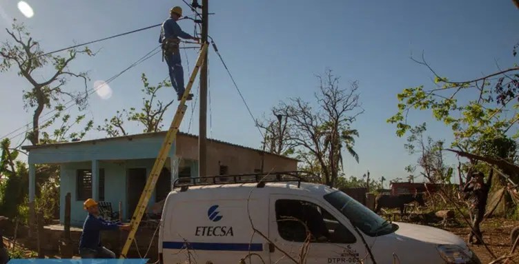ETECSA, Cuba