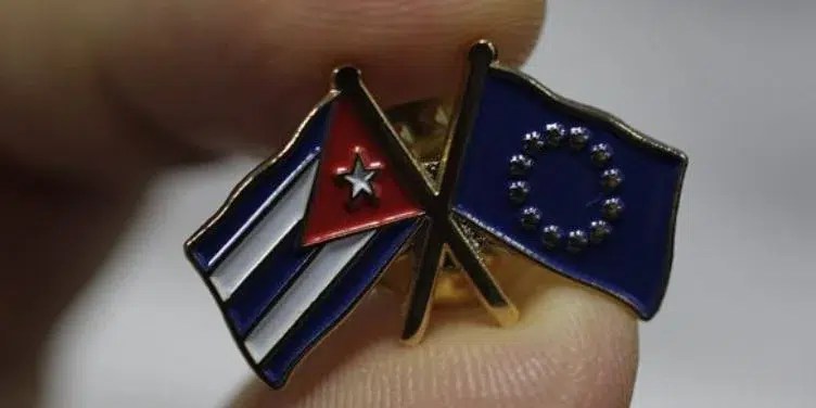 Cuba, Unión Europea