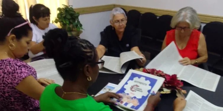 "Debate" del anteproyecto de Código de trabajo en Ciego de Ávila