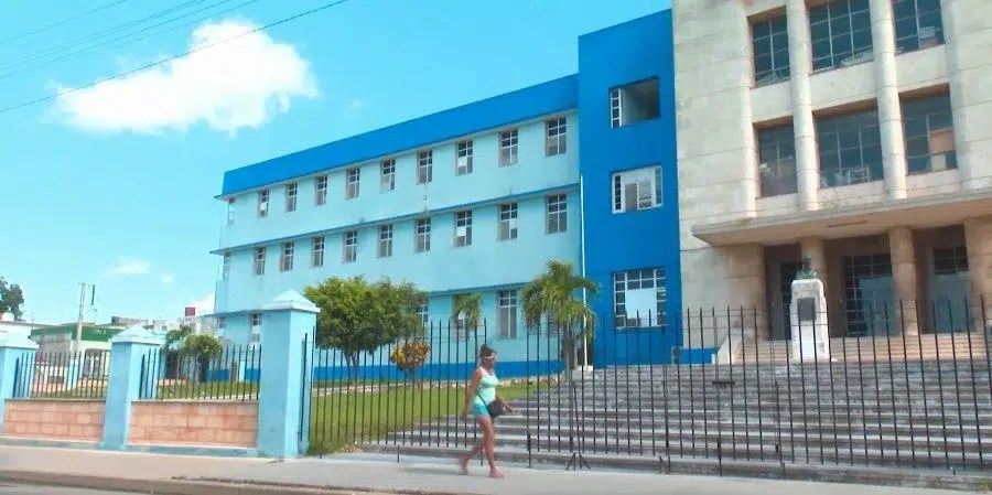 Hospital Ginecobstétrico "José Ramón López Tabranes" de Matanzas