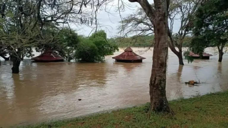 lluvias, Insmet