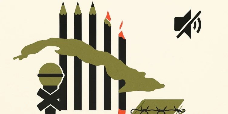 Libertad de expresión en Cuba
