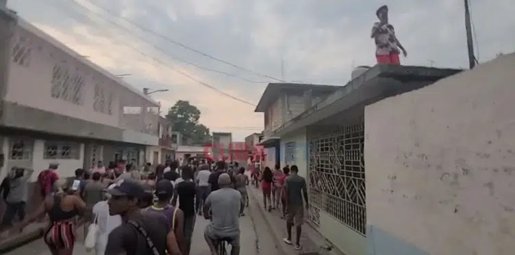 protestas, Cuba, apagones, sentencia