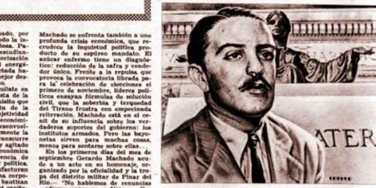 Cuba, Rafael Trejo