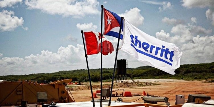 Cuba, Sherritt