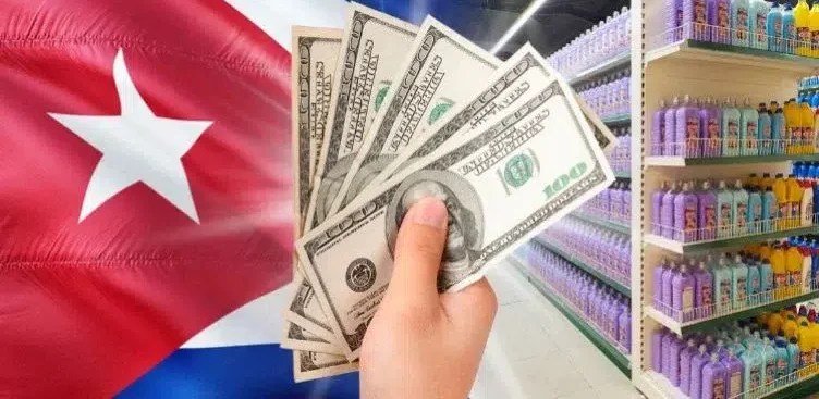 Tiendas, MLC, dolarización, Cuba