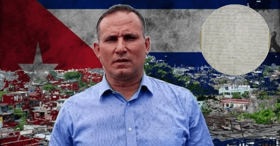 José Daniel Ferrer, Cuba, exilio