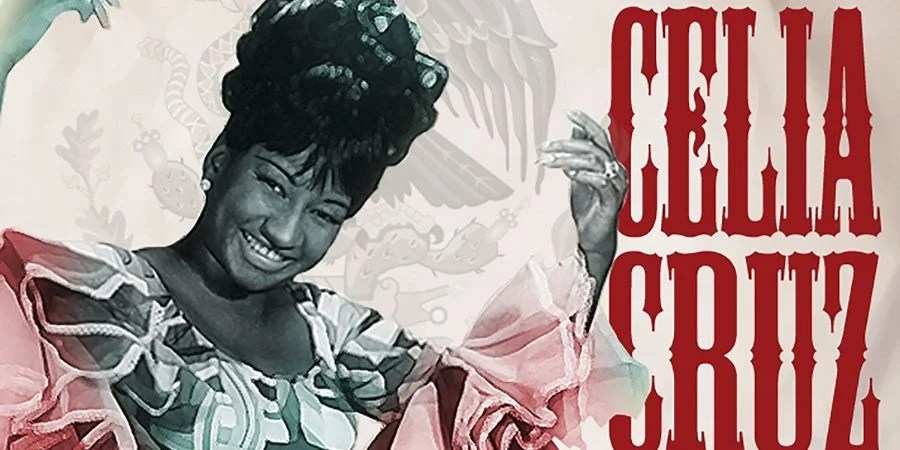Portada del disco 'Viva México: La reina le canta a México'.