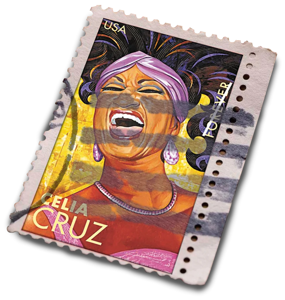 Celia Cruz