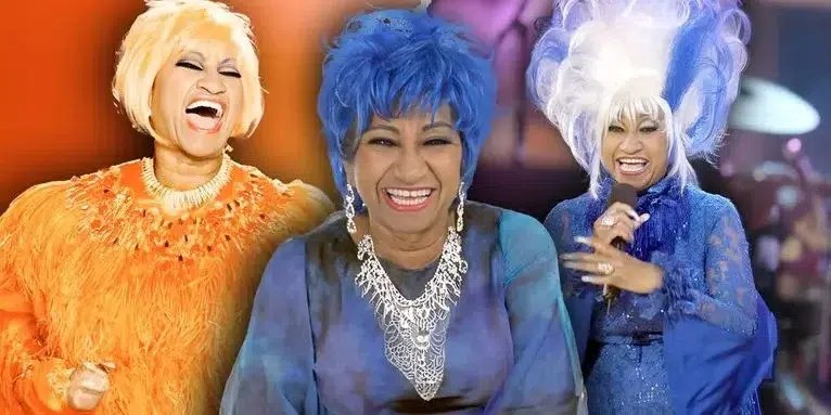 Celia Cruz