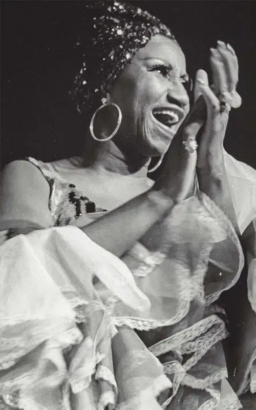 Celia Cruz
