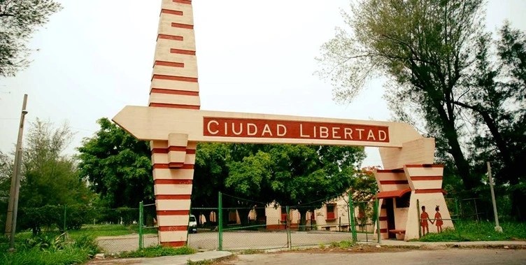 Ciudad Libertad, Marianao, incendio