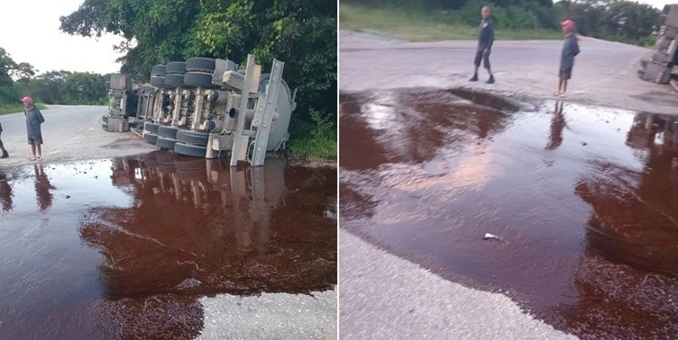 Cuba, petróleo, accidentes, CUPET