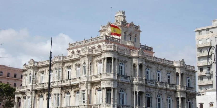 Embajada de España en La Habana