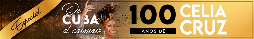 Especial Celia Cruz