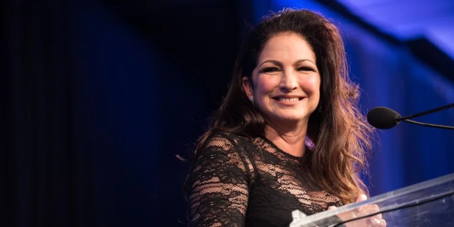 Gloria Estefan