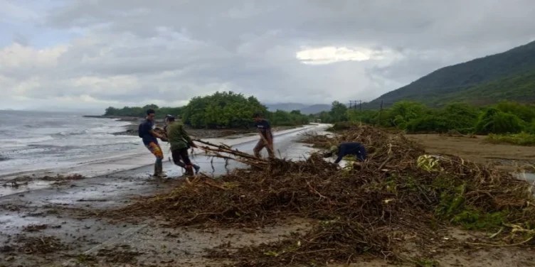Una de las desapariciones se reportó en el municipio de Guamá