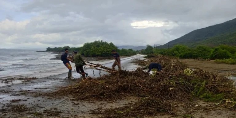 Una de las desapariciones se reportó en el municipio de Guamá