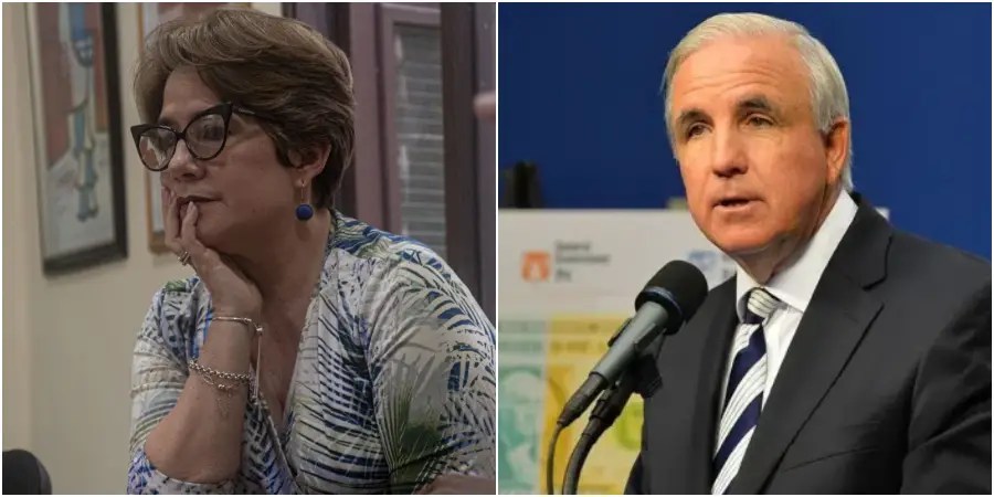 Lis Cuesta Peraza / Carlos Giménez