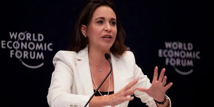María Corina Machado