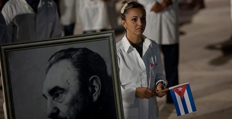 Cuba, médicos cubanos