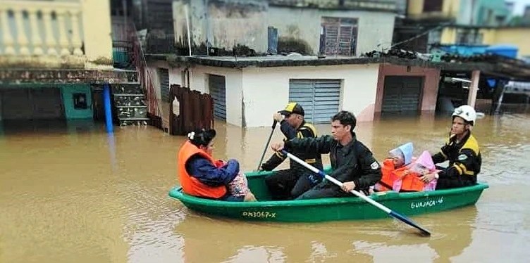 huracán Melissa, Cuba, alimentos, PMA