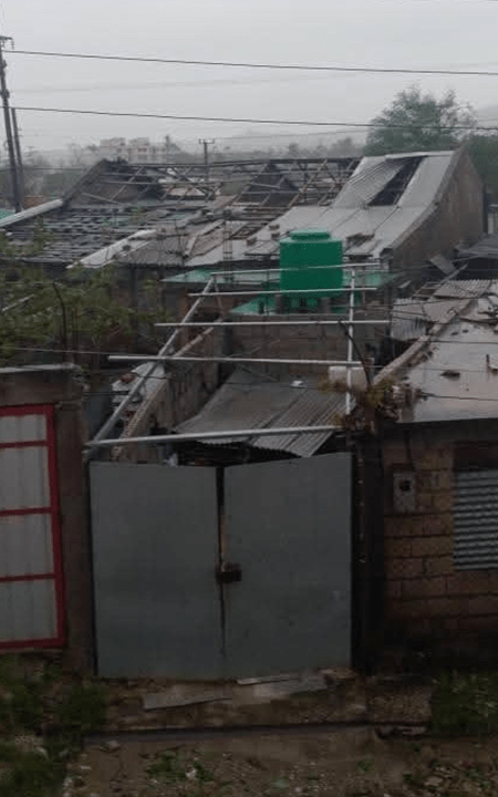 Así ha dejado Melissa el oriente cubano