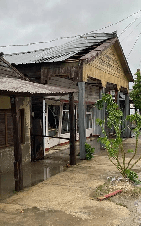 Así ha dejado Melissa el oriente cubano