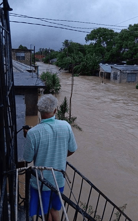 Así ha dejado Melissa el oriente cubano