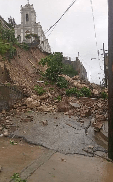 Así ha dejado Melissa el oriente cubano
