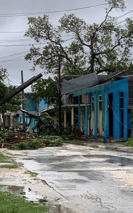Así ha dejado Melissa el oriente cubano