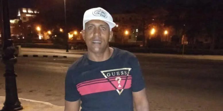 Michel Mora Espinoza, víctima mortal de una pelea con armas blancas ocurrida en un bar de Sagua la Grande