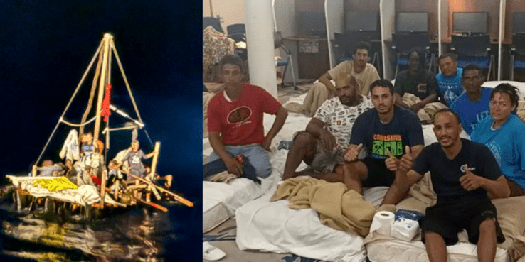 migrantes cubanos