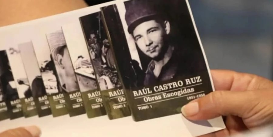 Obras escogidas de Raúl Castro