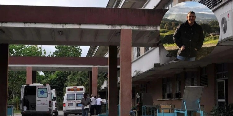 Cuba, turista español, hospitales, crisis sanitaria