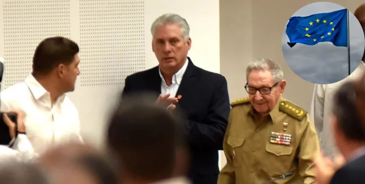 Cuba, Europa