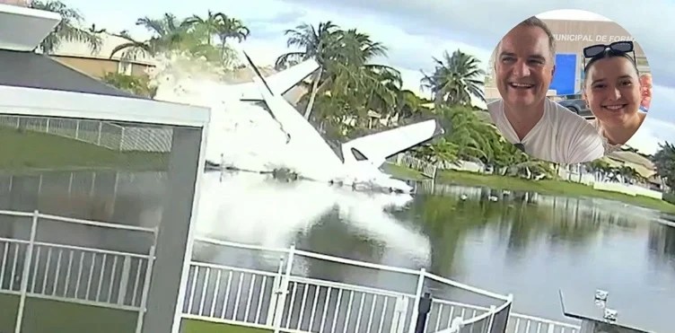 huracán Melissa, Florida, Jamaica, accidente, avioneta