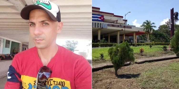 Guantánamo, profesor, asesinato