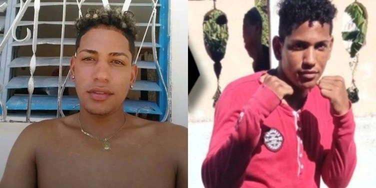 Guantánamo, boxeador cubano, virus, joven