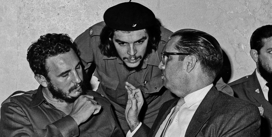 Cuba, castrismo, represión, Fidel Castro