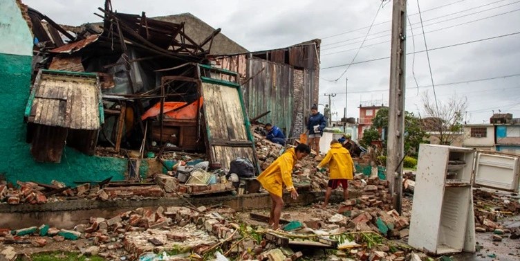 huracán Melissa, Cuba, ayuda humanitaria, Estados Unidos