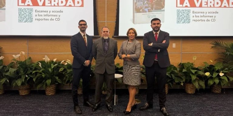 Parte del equipo de DEFENSA CD