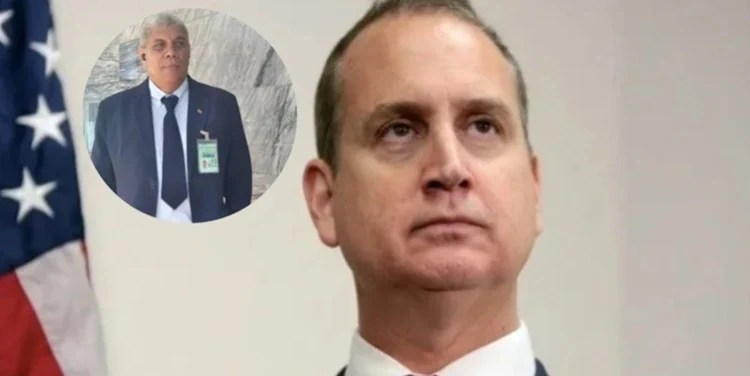 Cuba, Luis Raúl González Pardo Rodríguez, Mario Díaz-Balart, Estados Unidos