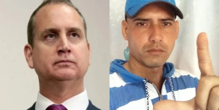 Yosvany Rosell García Caso, Dïaz-Balart, Cuba, preso político