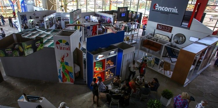 FIHAV, Cuba, economía