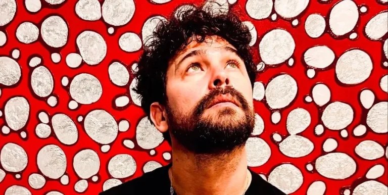 El actor cubano Héctor Medina