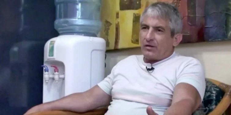 Juan Pablo Roque, exespía cubano de la Red Avispa