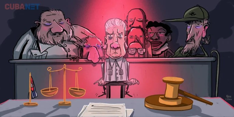 Juicio contra Alejandro Gil