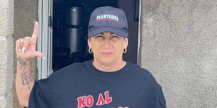 La Dama de Blanco Leticia Ramos Herrería