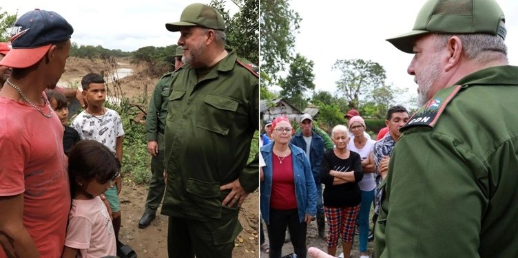 Marrero, Cuba, huracán Melissa, Cauto Cristo